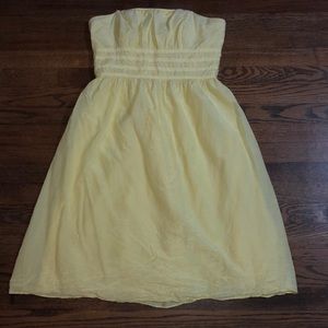 Lilly Pulitzer Strapless Dress